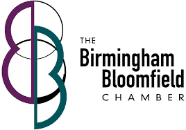 Bloomfield hills chamber of commerce logo
