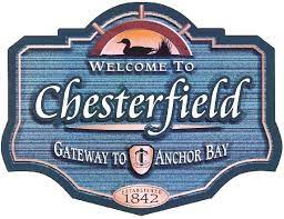 Chesterfield Township logo