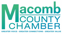 Macomb County Chamber of Commerce logo