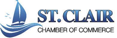 St. Clair Chamber of Commerce logo