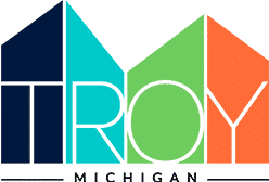 Troy MI logo