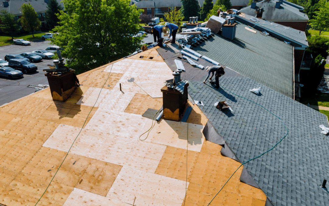 The Ultimate Guide to Roof Maintenance