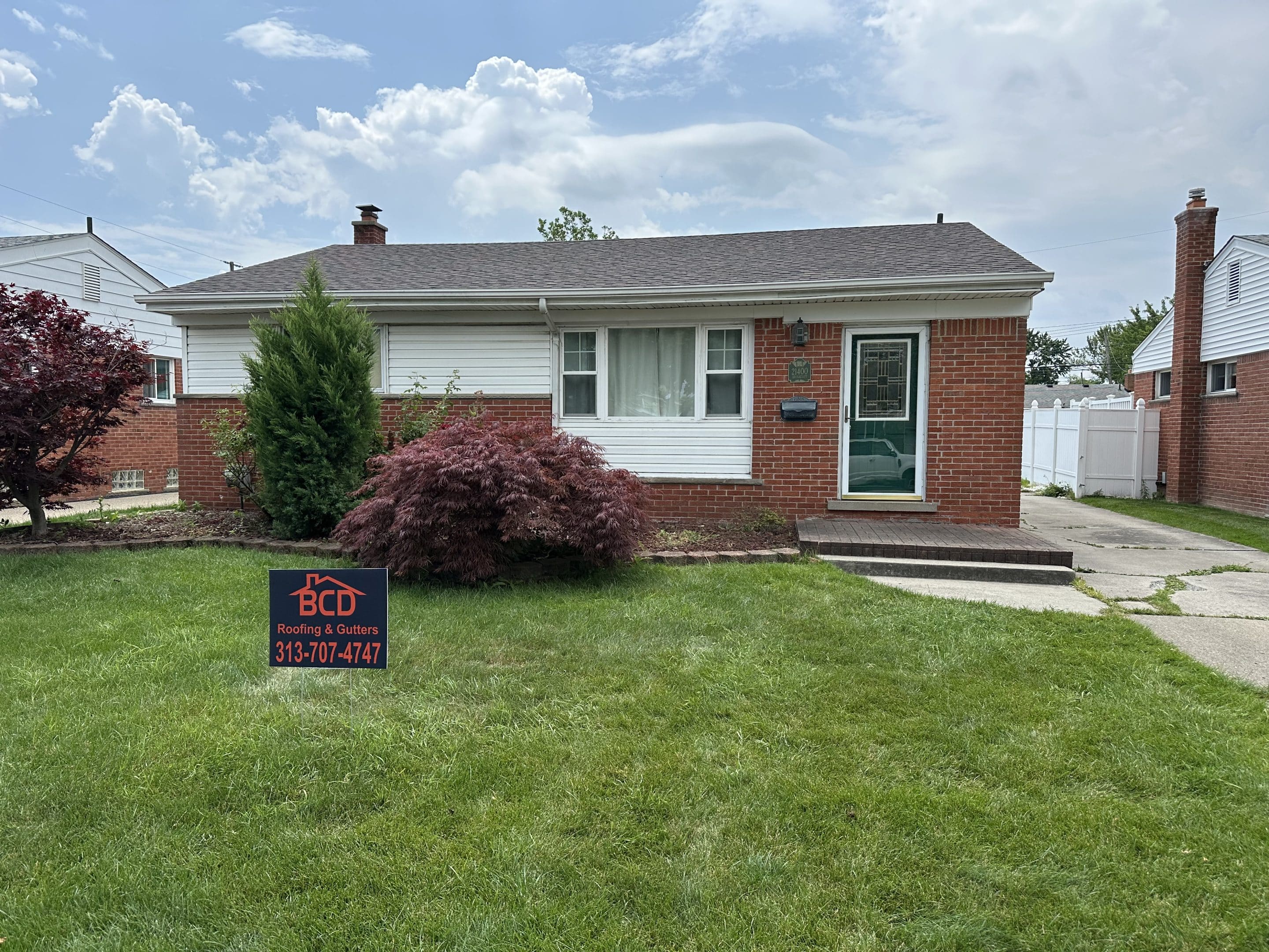 roofer company near me